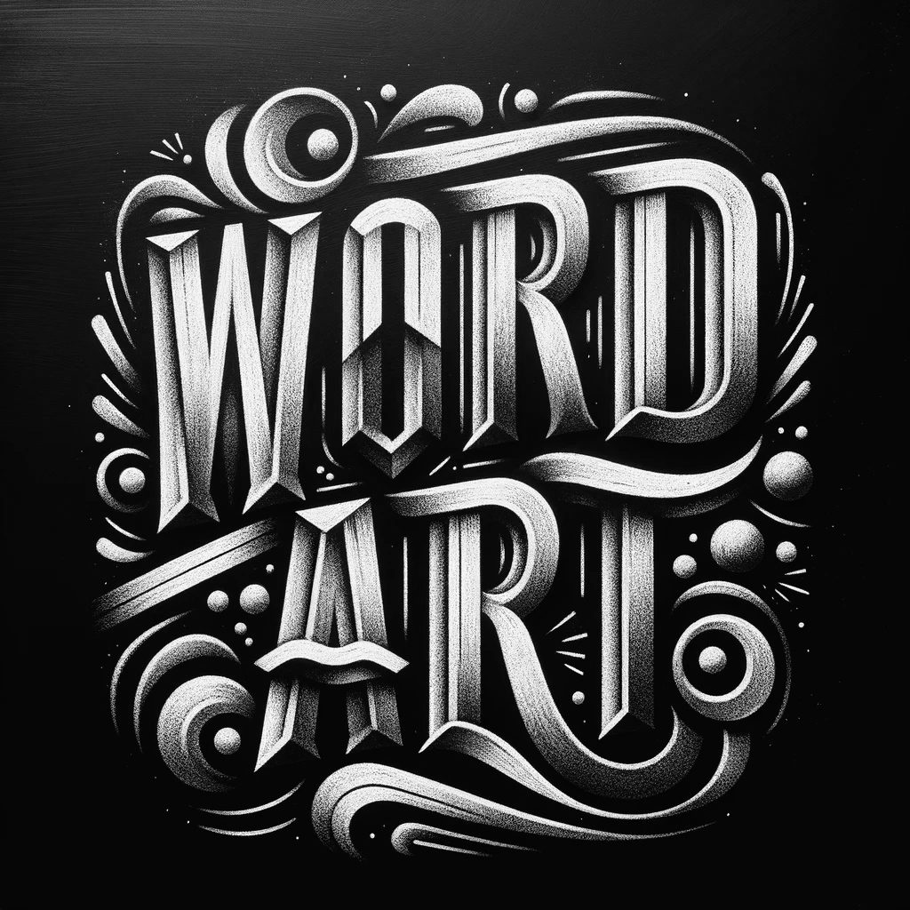 word artwork generator