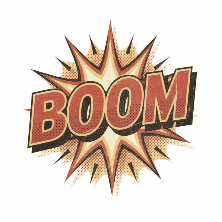 Boom Word Art and Lettering Generator