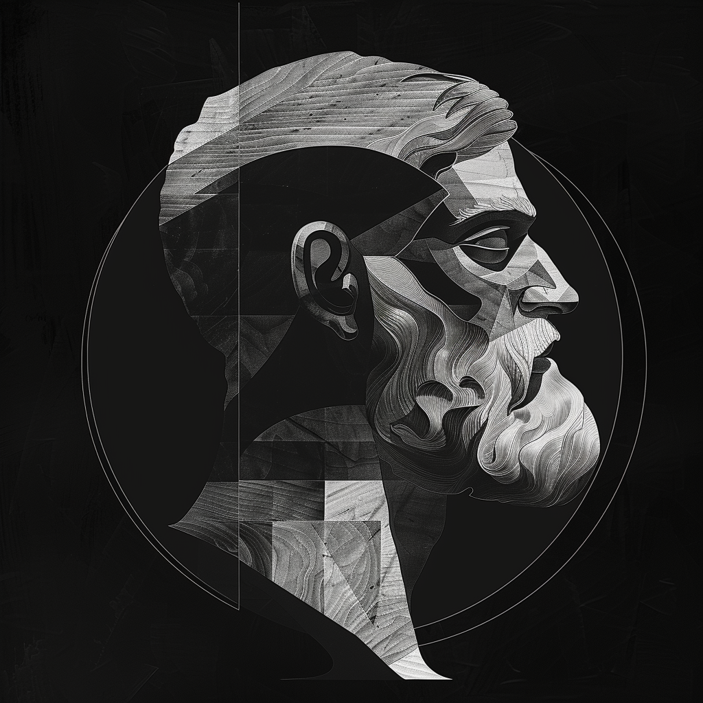 Aristotle Syllogism Seeker Icon