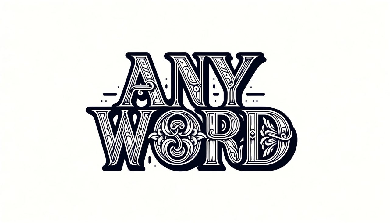 word artwork generator