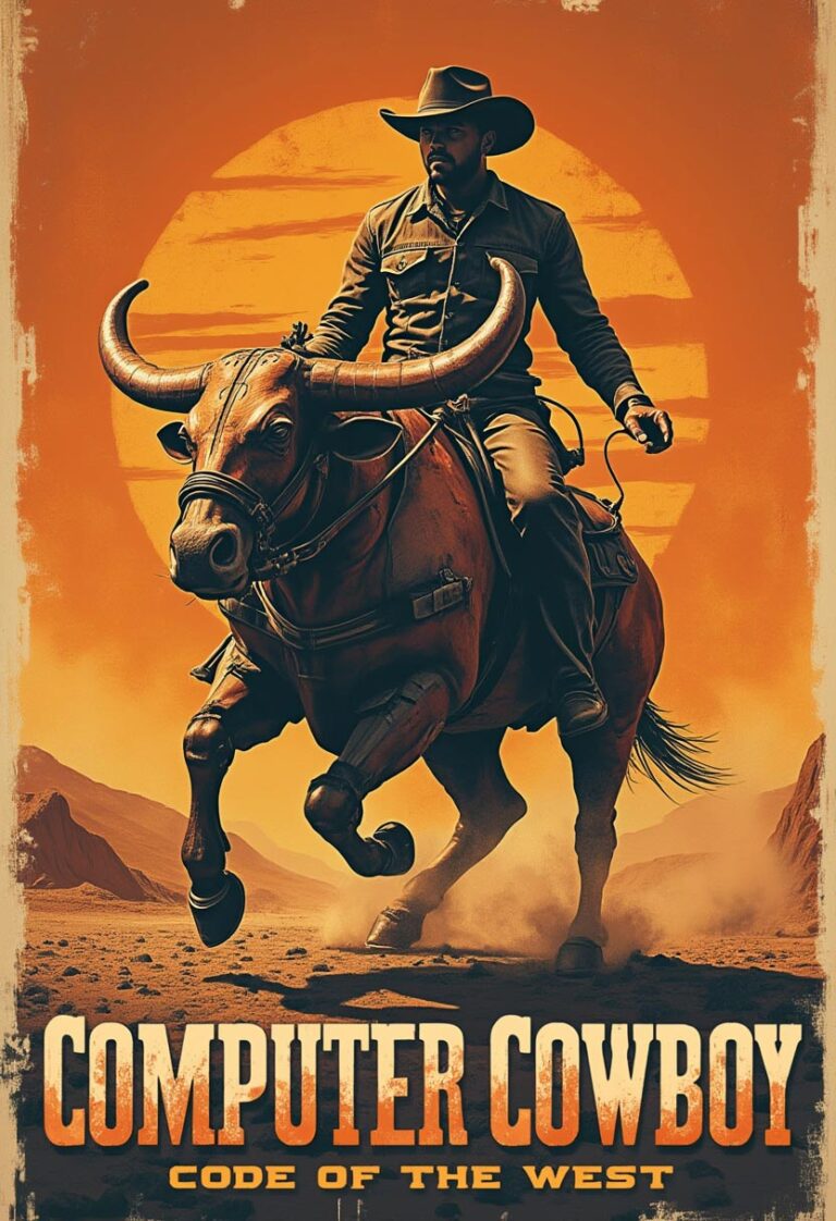 Computer Cowboy Movie Poster