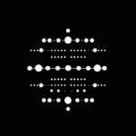 An array of dots and dashes