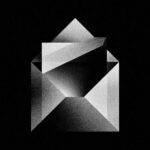 An envelope with an event invitation