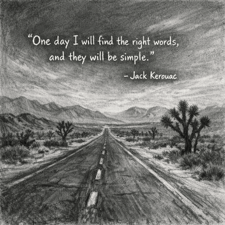 quote-image-find-right-words-jack-kerouac