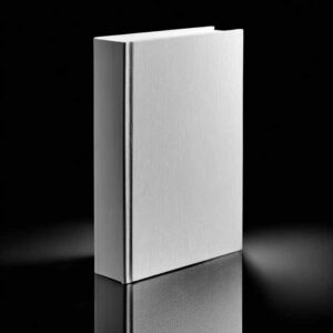 Blank book cover