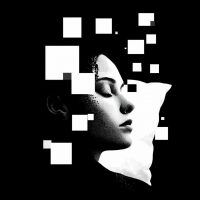 Dreaming person